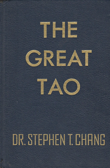 The Great Tao - Oskola Antikvárium