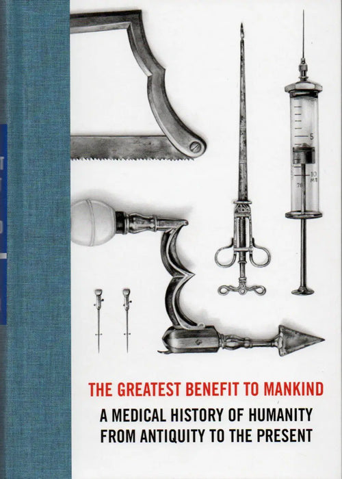 The Greatest Benefit to Mankind I - II. - Oskola Antikvárium