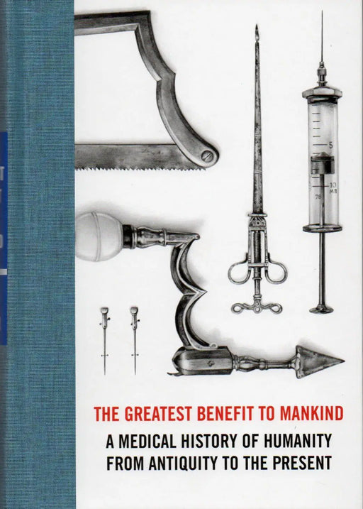 The Greatest Benefit to Mankind I - II. - Oskola Antikvárium