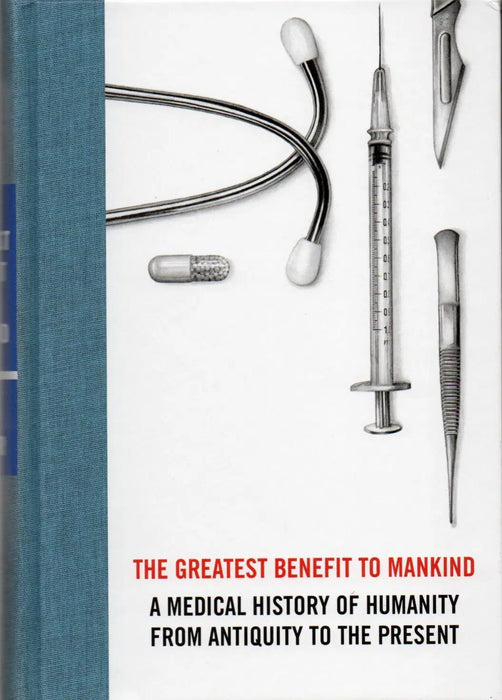 The Greatest Benefit to Mankind I - II. - Oskola Antikvárium