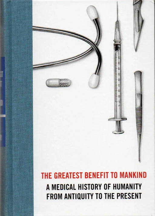 The Greatest Benefit to Mankind I - II. - Oskola Antikvárium