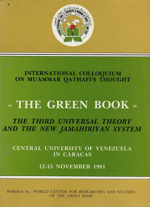 The Green Book - Oskola Antikvárium