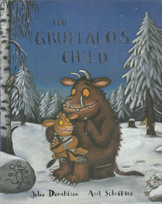 The Gruffalo's Child - Oskola Antikvárium