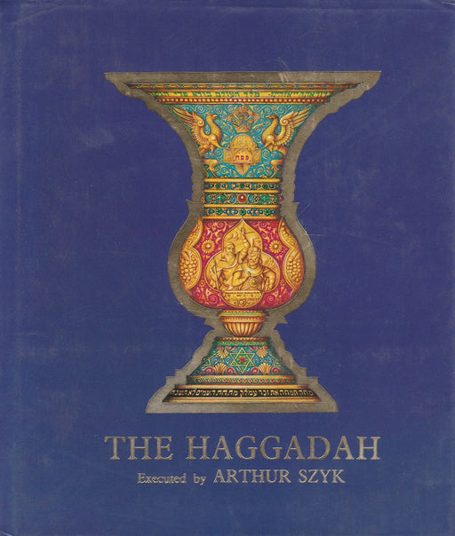 The Haggadah - הגדה של פסח - Oskola Antikvárium