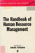 The Handbook of Human Resource Management - Oskola Antikvárium