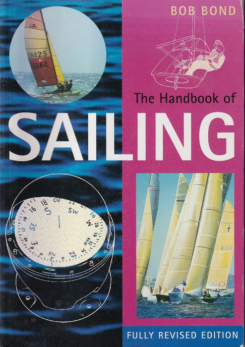 The Handbook of Sailing - Oskola Antikvárium