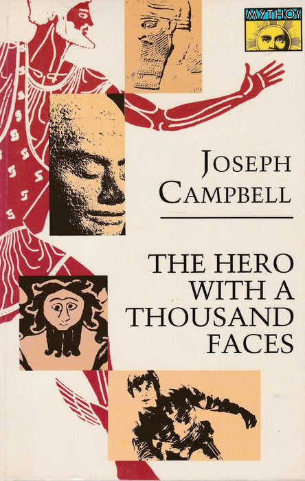 The Hero With a Thousand Faces - Oskola Antikvárium
