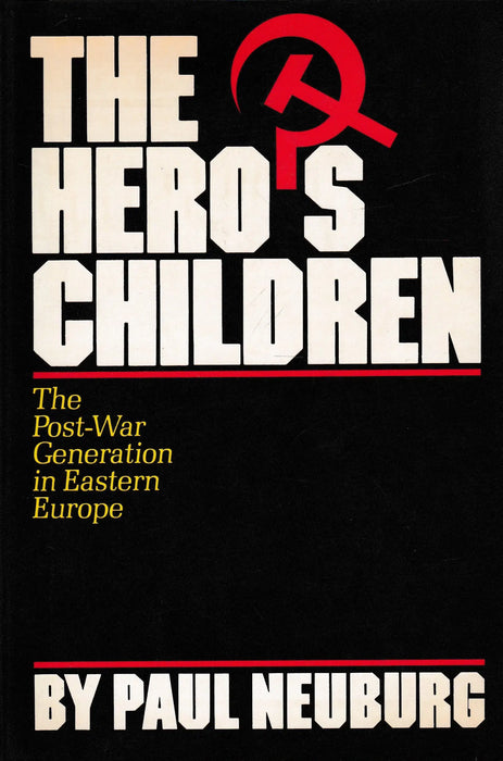 The Hero's Children - Oskola Antikvárium