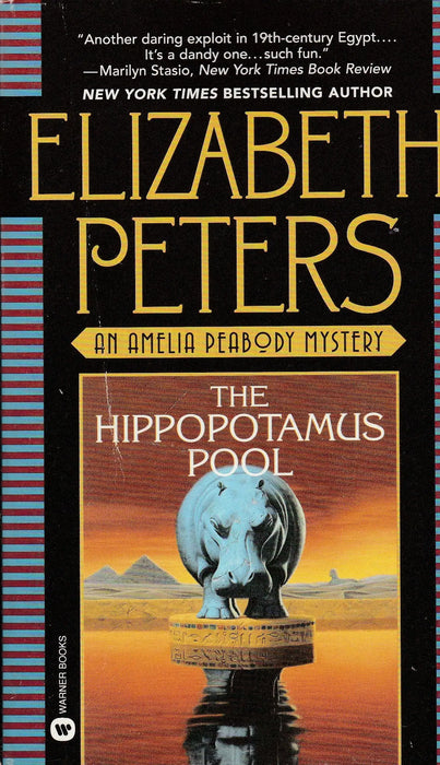 The Hippopotamus Pool - Oskola Antikvárium