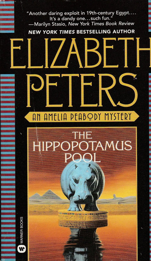 The Hippopotamus Pool - Oskola Antikvárium