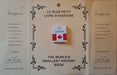 The History of Canada - mikrokönyv - Oskola Antikvárium