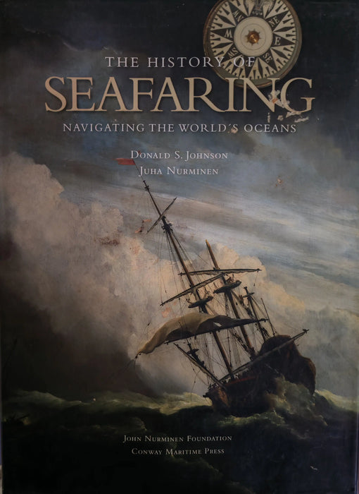 The History of Seafaring - Oskola Antikvárium
