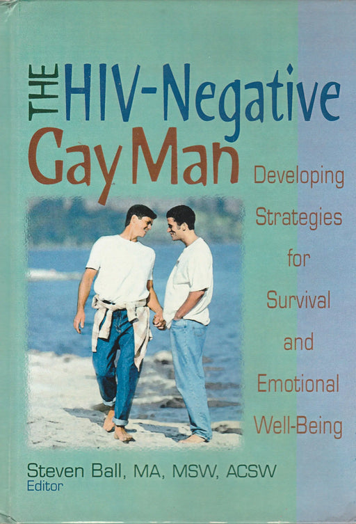 The HIV - Negative Gay Man - Oskola Antikvárium
