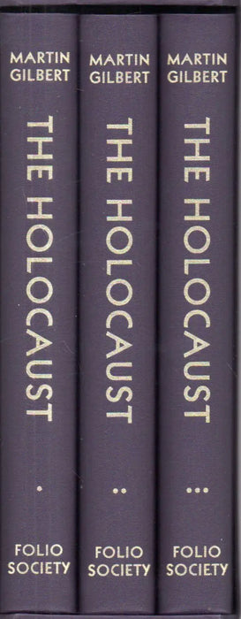 The Holocaust I - III. - Oskola Antikvárium