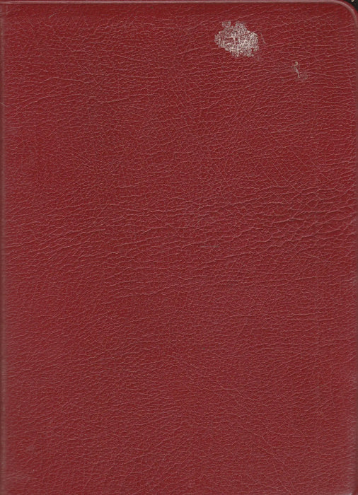 The Holy Bible - Oskola Antikvárium