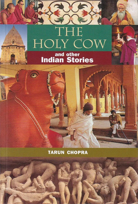 The Holy Cow and Other Indian Stories - Oskola Antikvárium
