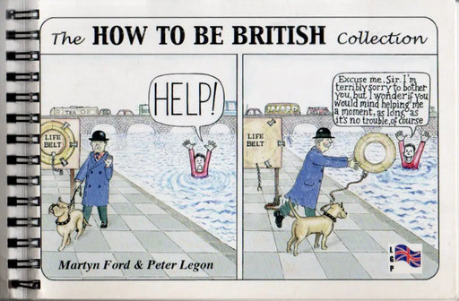 The How to be British Collection - Oskola Antikvárium