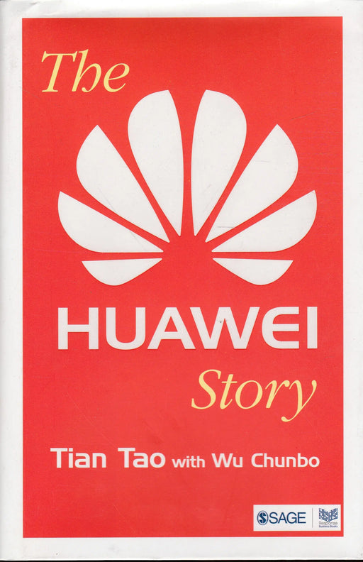 The Huawei Story - Oskola Antikvárium
