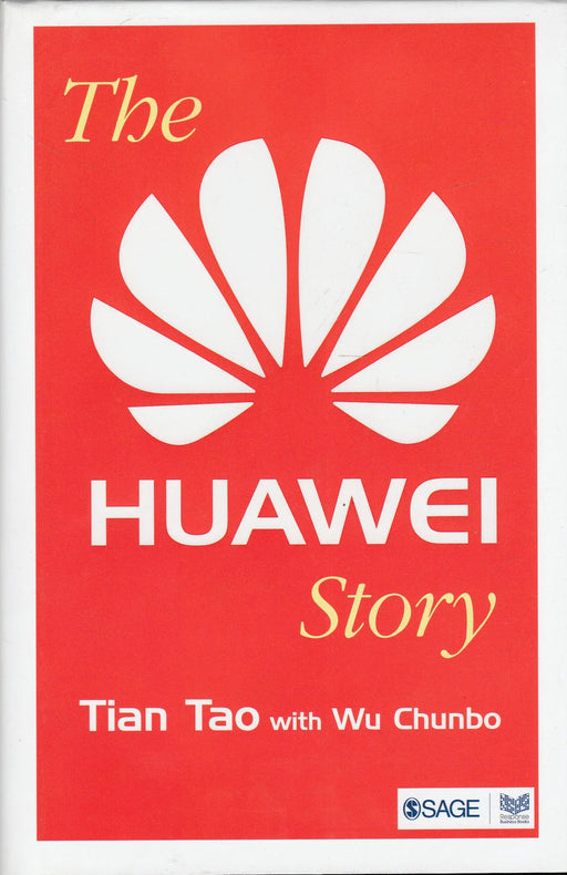 The Huawei Story - Oskola Antikvárium
