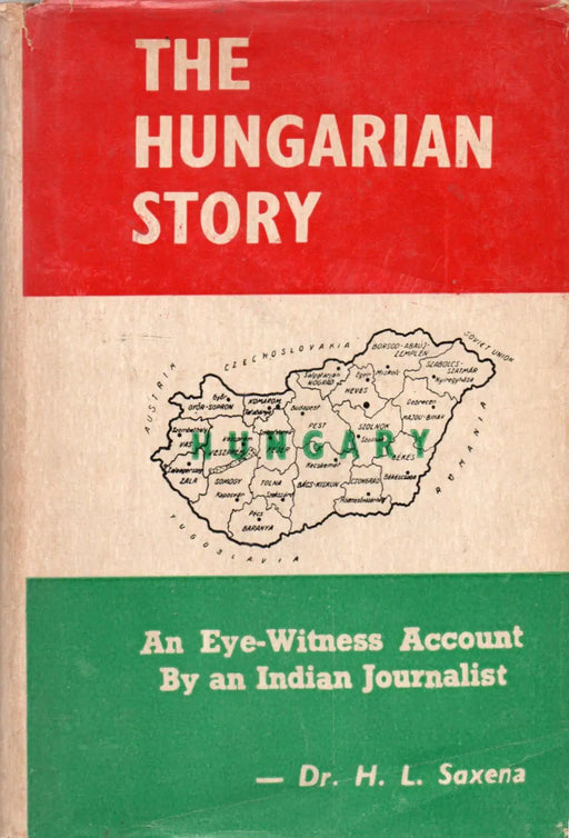 The Hungarian Story - Oskola Antikvárium