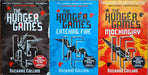 The Hunger Games I - III. - Oskola Antikvárium