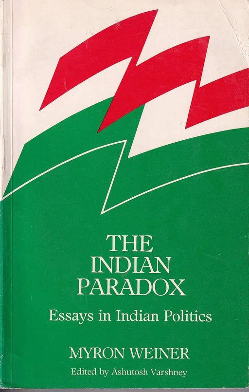 The Indian Paradox - Oskola Antikvárium