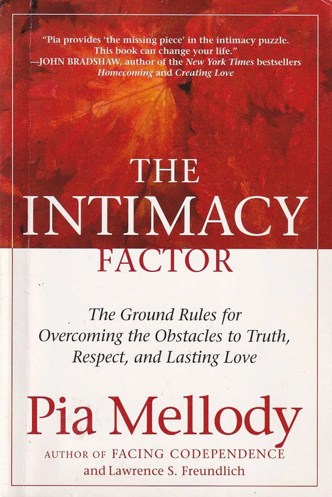 The Intimacy Factor - Oskola Antikvárium