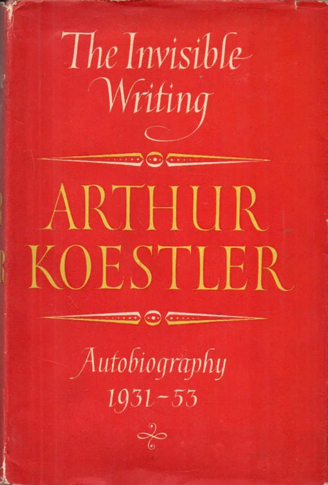 The Invisible Writing - Oskola Antikvárium