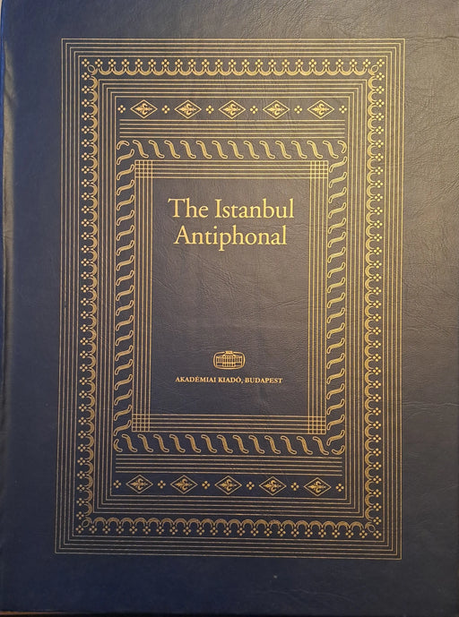 The Istanbul Antiphonal - Oskola Antikvárium