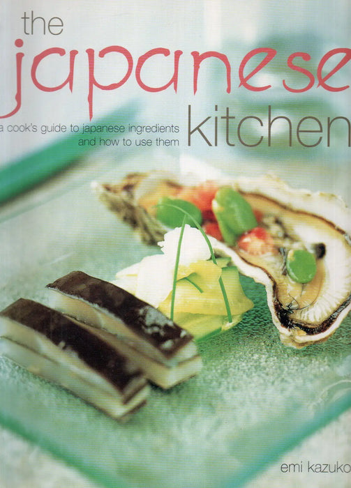 The Japanese Kitchen - Oskola Antikvárium