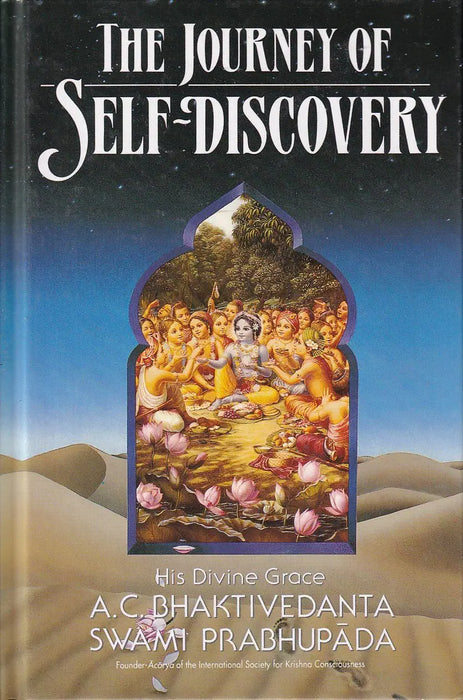 The Journey of Self - Discovery - Oskola Antikvárium