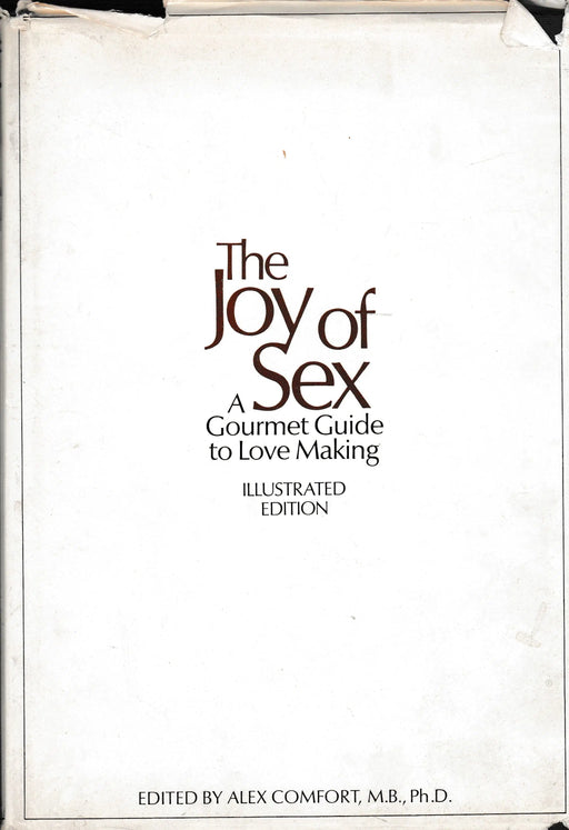 The Joy of Sex - Oskola Antikvárium