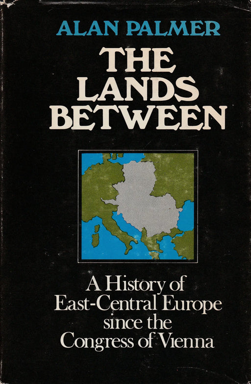 The Lands Between - Oskola Antikvárium
