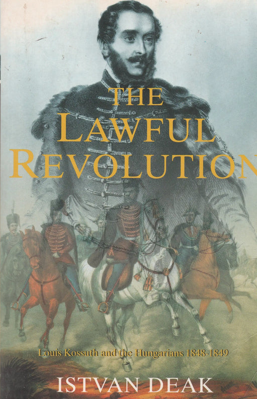 The Lawful Revolution - Oskola Antikvárium