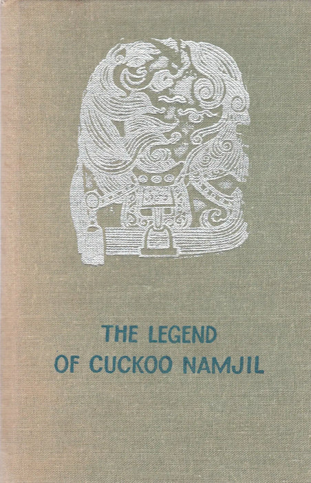 The Legend of Cuckoo Namjil - Oskola Antikvárium