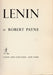 The Life and Death of Lenin - Oskola Antikvárium