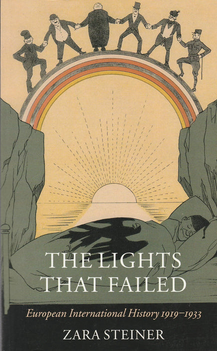 The Lights that Failed - Oskola Antikvárium