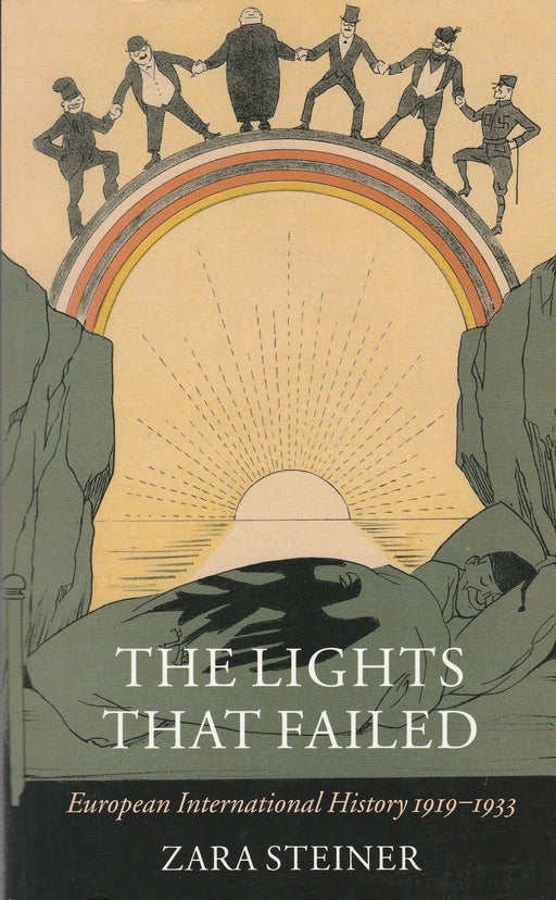 The Lights that Failed - Oskola Antikvárium