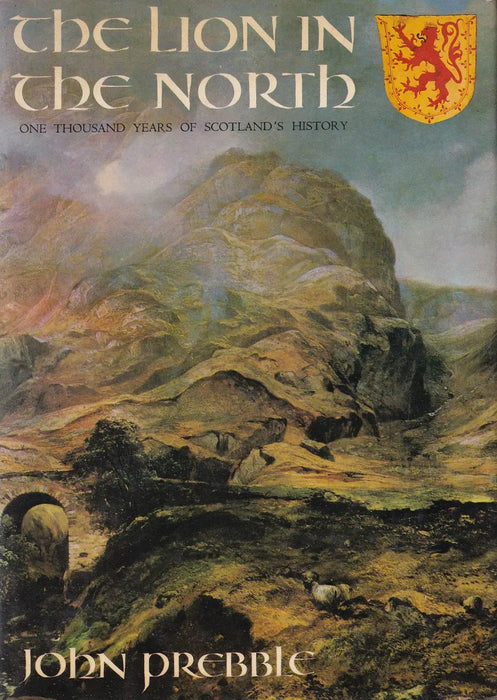 The Lion in the North - Oskola Antikvárium