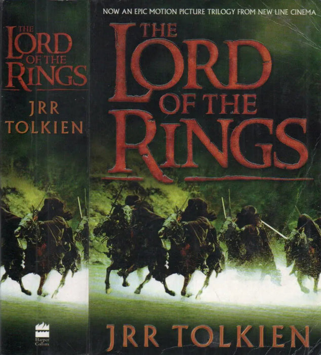 The Lord of the Rings - Oskola Antikvárium