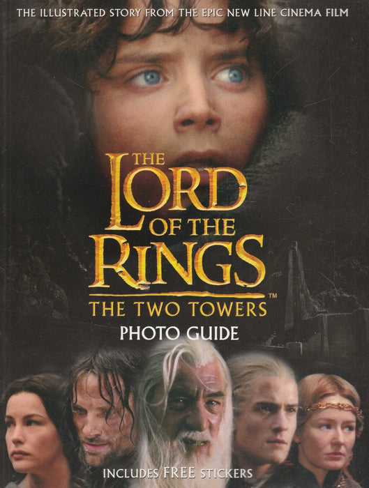 The Lord of the Rings - Photo Guide - Oskola Antikvárium