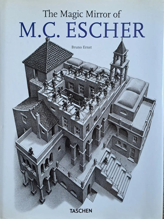 The Magic Mirror of M. C. Escher - Oskola Antikvárium