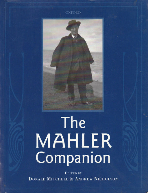 The Mahler Companion - Oskola Antikvárium