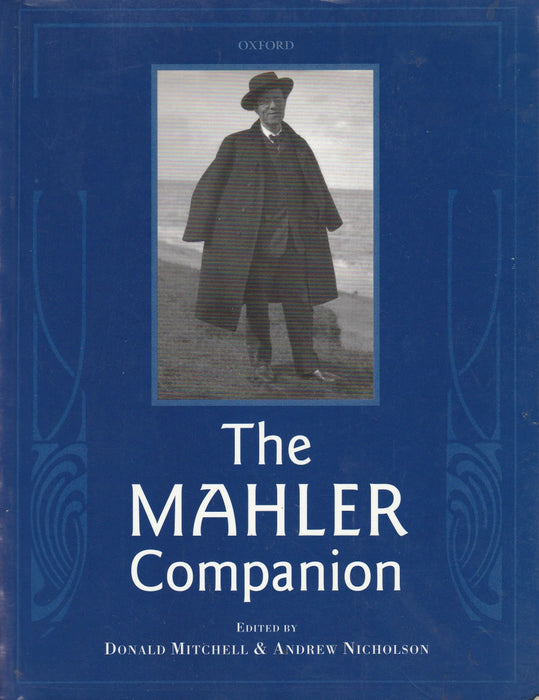 The Mahler Companion - Oskola Antikvárium