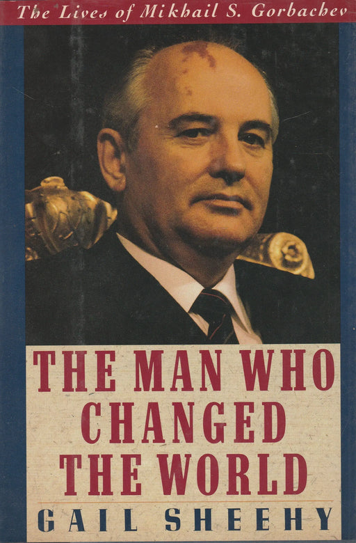 The Man Who Changed the World - Oskola Antikvárium
