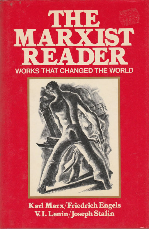 The Marxist Reader - Oskola Antikvárium