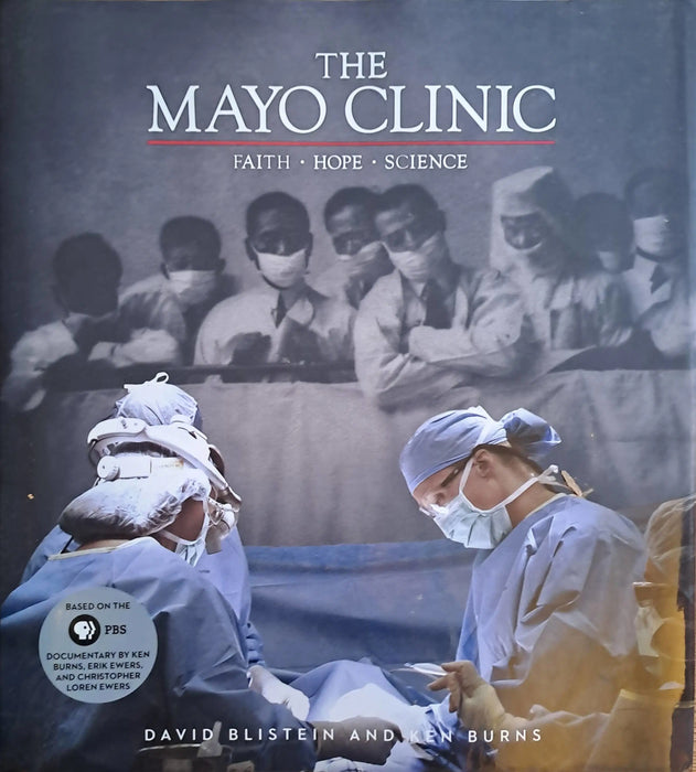 The Mayo Clinic - Oskola Antikvárium