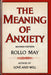 The Meaning of Anxiety - Oskola Antikvárium