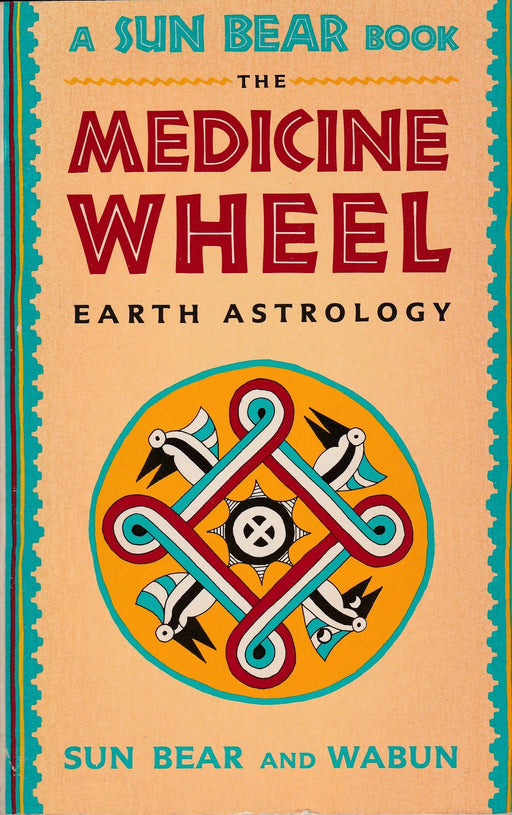 The Medicine Wheel - Oskola Antikvárium