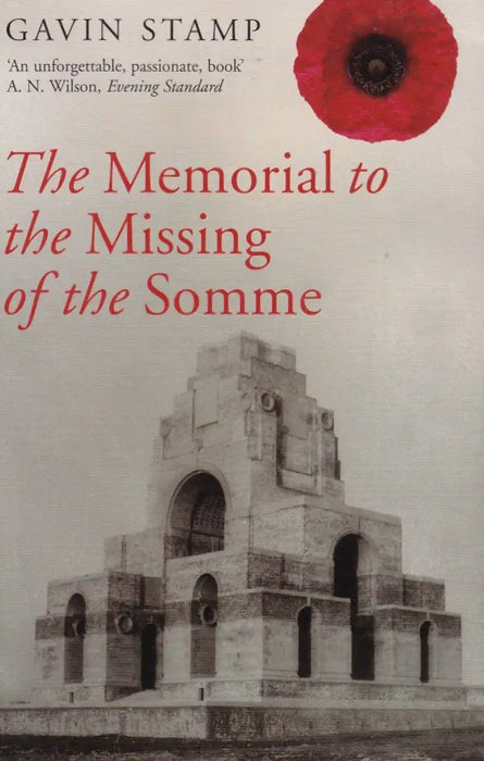 The Memorial to the Missing of the Somme - Oskola Antikvárium